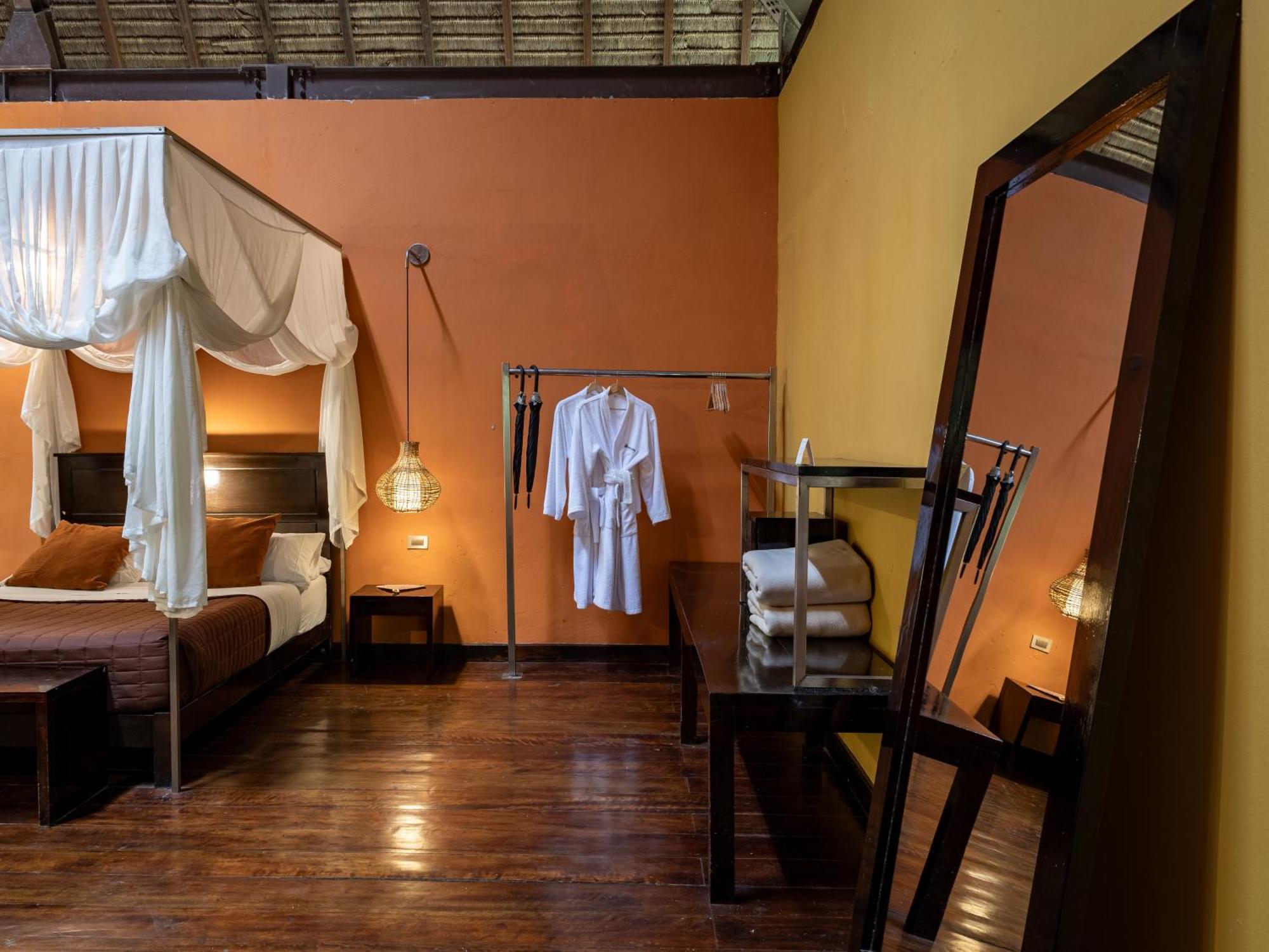Refugio Amazonas Lodge Tambopata Exterior photo