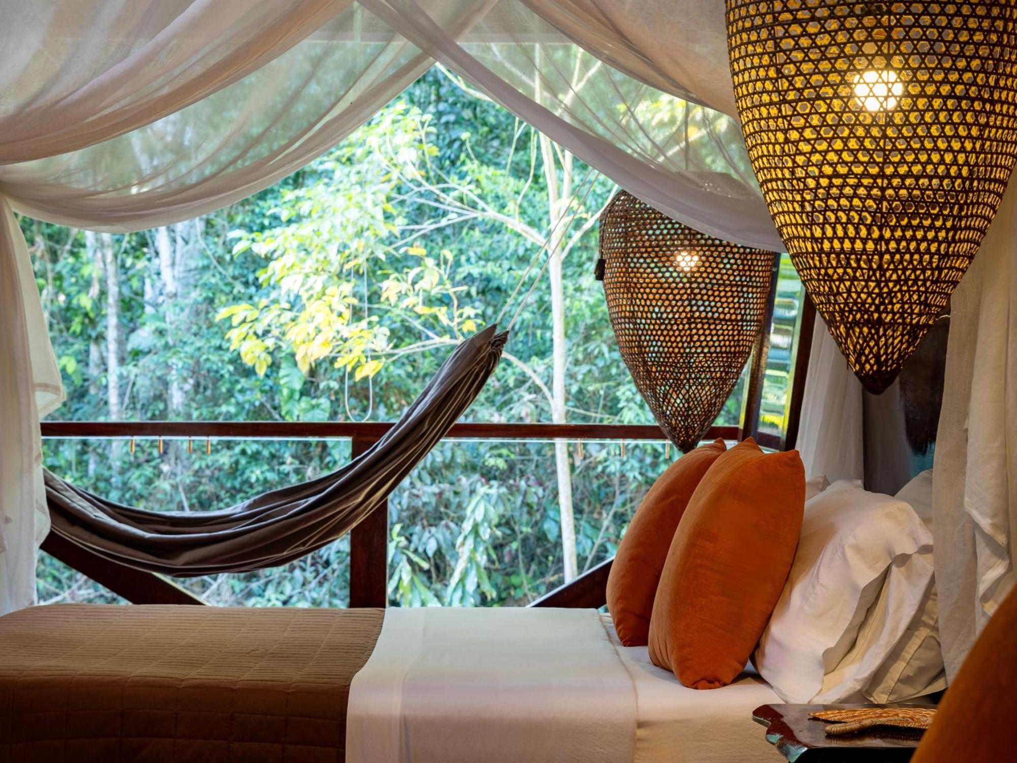 Refugio Amazonas Lodge Tambopata Exterior photo